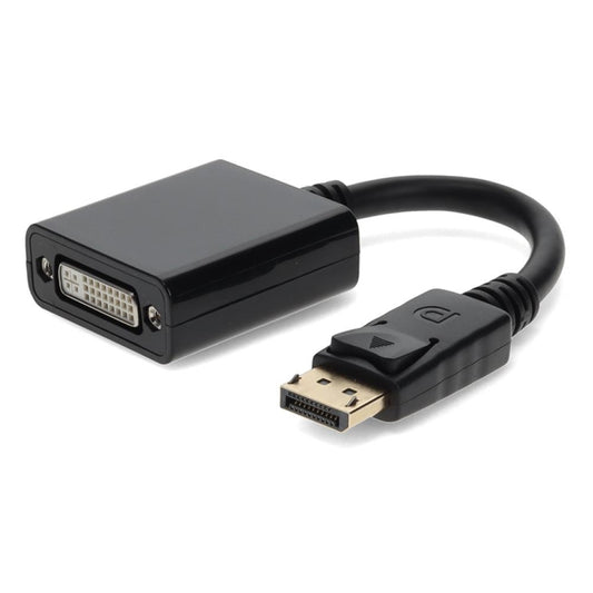 Display Port Male to DVI 24+1 Female Adapter Cable, Length: 20cm -  by buy2fix | Online Shopping UK | buy2fix