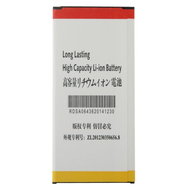 EB-BG750BBC 3.85V / 3100mAh Rechargeable Li-ion Battery for Galaxy Mega 2 / LTE / G7508F / F7508Q - For Samsung by buy2fix | Online Shopping UK | buy2fix