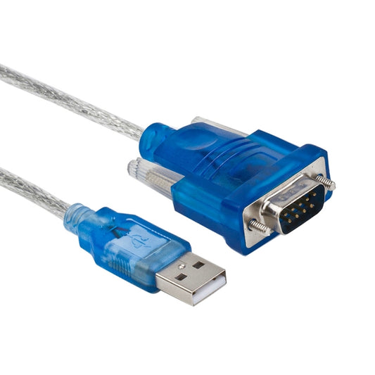 USB to RS232 Cable (Color Random delivery) - RS485 / RS232 Series by buy2fix | Online Shopping UK | buy2fix