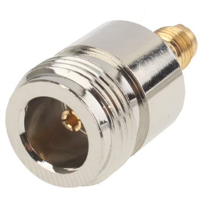 N Female to SMA Female Connector - Computer & Networking by buy2fix | Online Shopping UK | buy2fix