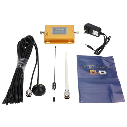 DCS 1800MHz  Mobile Phone Signal Booster / LCD Signal Repeater with Sucker Antenna - Security by buy2fix | Online Shopping UK | buy2fix