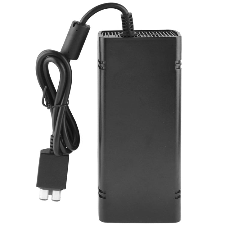 AC Power Supply / AC Adapter for XBOX 360 Slim Console(Black) - Toys & Hobbies by buy2fix | Online Shopping UK | buy2fix