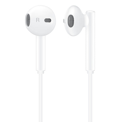 Original Honor AM33 USB-C / Type-C Classic Noise Reduction In-ear Wired Earphone, Support Wire Control & Call - Type-C Earphone by Huawei | Online Shopping UK | buy2fix