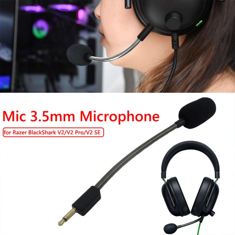 ZS0221 Headphone Noise Cancelling Microphone for Razer BlackShark V2/V2SE/V2 PRO - Headset Accessories by buy2fix | Online Shopping UK | buy2fix