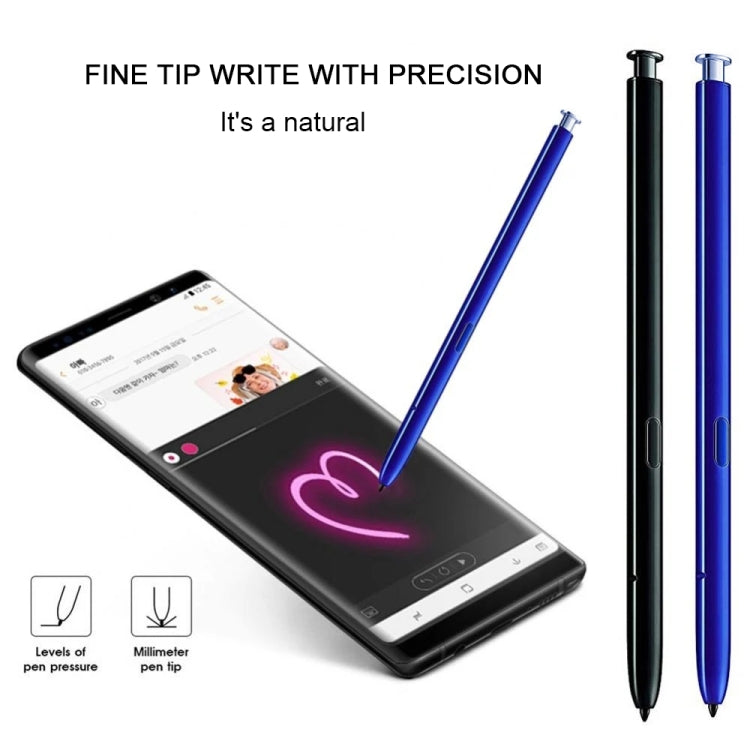 For Samsung Galaxy Note10 SM-970F Screen Touch Pen (Purple) - Others by buy2fix | Online Shopping UK | buy2fix