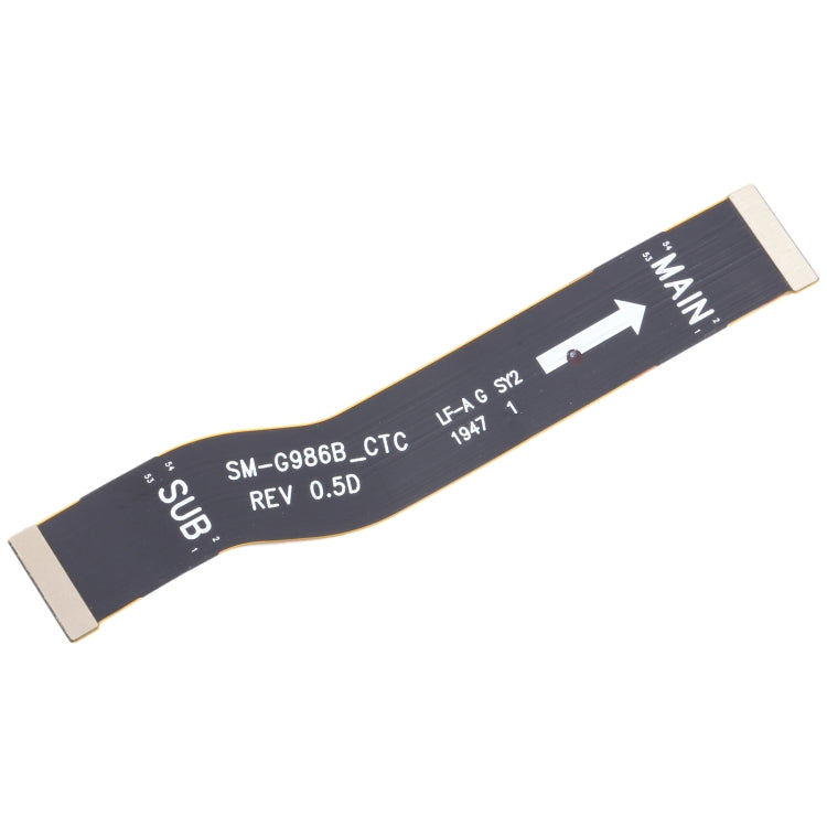 For Samsung Galaxy A82s Mainboard Connector Flex Cable - Flex Cable by buy2fix | Online Shopping UK | buy2fix