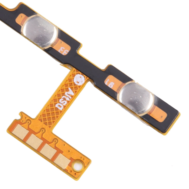 For Samsung Galaxy A03 SM-FA035F Original Power Button & Volume Button Flex Cable - Flex Cable by buy2fix | Online Shopping UK | buy2fix