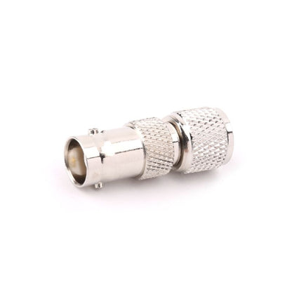 BNC Female to Mini UHF Male Connector Adapter - Security by buy2fix | Online Shopping UK | buy2fix