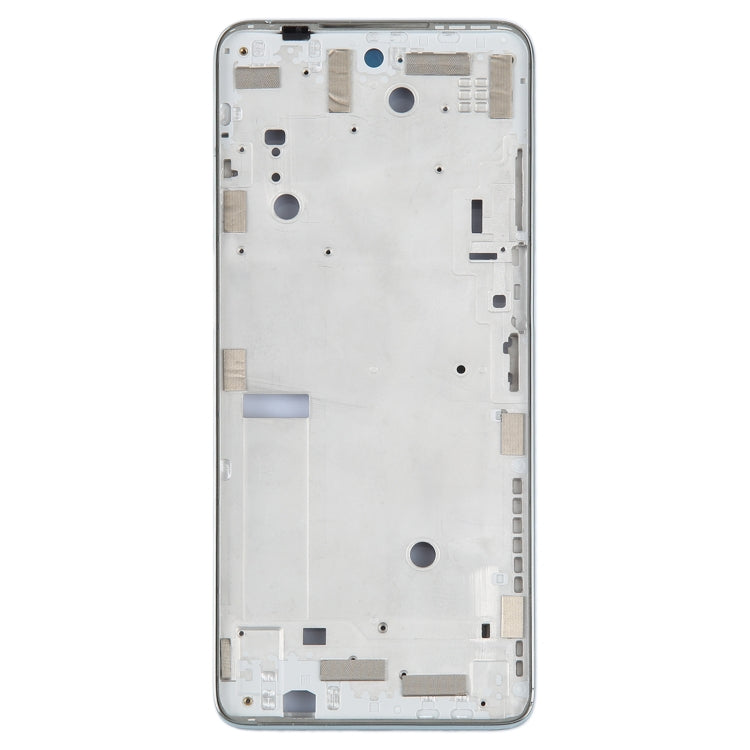 For Motorola Moto G Stylus 5G 2022 Original Front Housing LCD Frame Bezel Plate (Green) - Repair & Spare Parts by buy2fix | Online Shopping UK | buy2fix