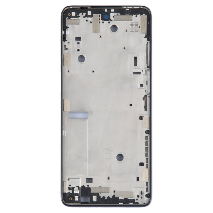 For Motorola Moto G Stylus 5G 2022 Original Front Housing LCD Frame Bezel Plate (Blue) - Repair & Spare Parts by buy2fix | Online Shopping UK | buy2fix