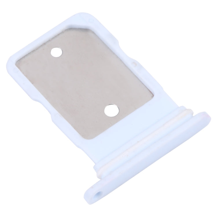 SIM Card Tray for Google Pixel 4a 4G / 4a 5G (Blue) - Card Tray by buy2fix | Online Shopping UK | buy2fix