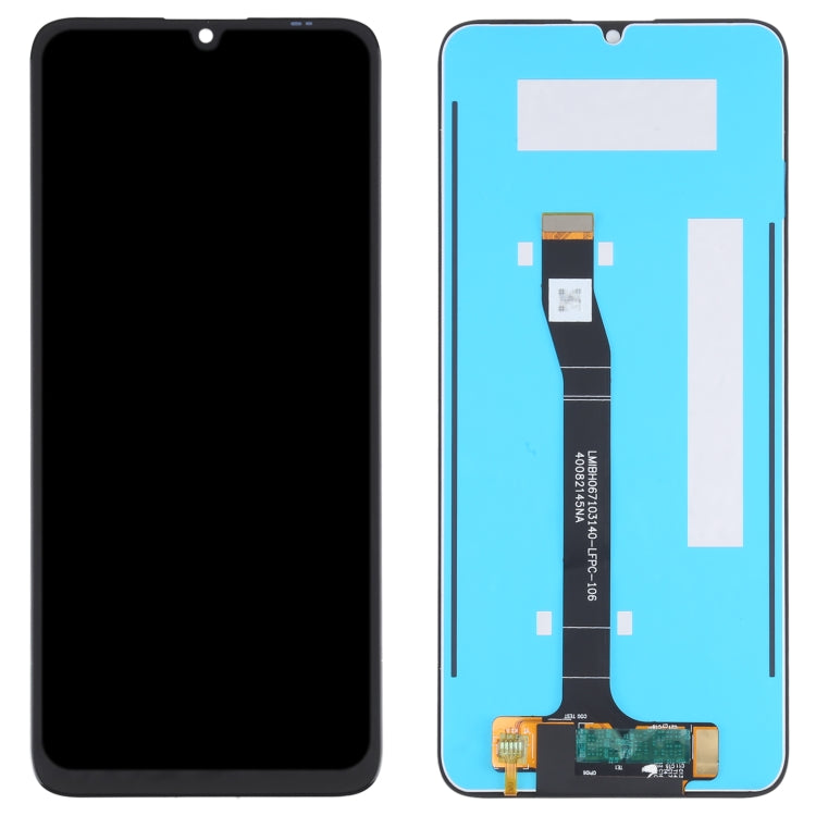 OEM LCD Screen For Huawei Enjoy 50 Digitizer Full Assembly - Repair & Spare Parts by buy2fix | Online Shopping UK | buy2fix