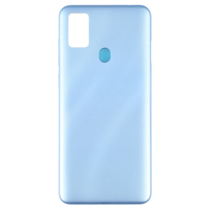 For ZTE Blade A7S 2020 Battery Back Cover(Baby Blue) - Repair & Spare Parts by buy2fix | Online Shopping UK | buy2fix