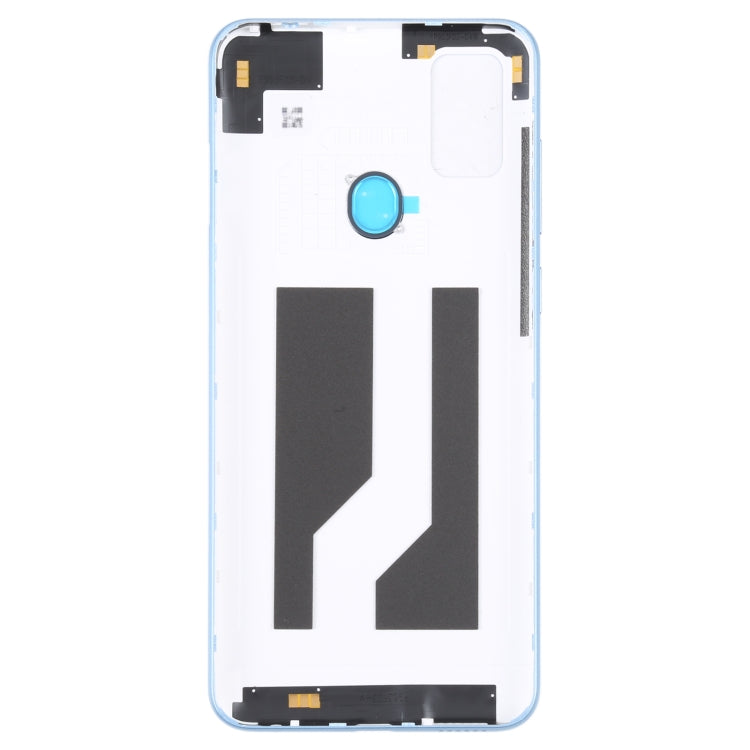 For ZTE Blade A7S 2020 Battery Back Cover(Baby Blue) - Repair & Spare Parts by buy2fix | Online Shopping UK | buy2fix