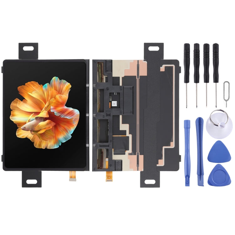 Original AMOLED Material LCD Main Screen for Xiaomi Mi Mix Fold 2 With Digitizer Full Assembly - Repair & Spare Parts by buy2fix | Online Shopping UK | buy2fix