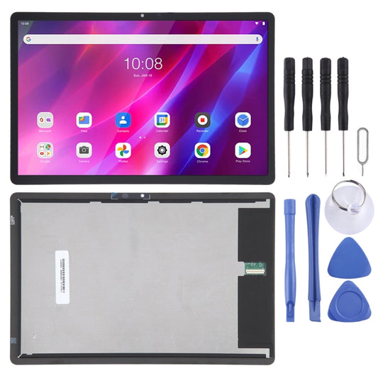 LCD Screen for Lenovo Tab K10C E10C TB-X6E6N TB-X6E6 With Digitizer Full Assembly (Black) - LCD Screen by buy2fix | Online Shopping UK | buy2fix