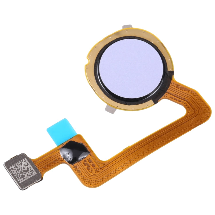 For Xiaomi Redmi 12C Original Fingerprint Sensor Flex Cable(Purple) - Flex Cable by buy2fix | Online Shopping UK | buy2fix