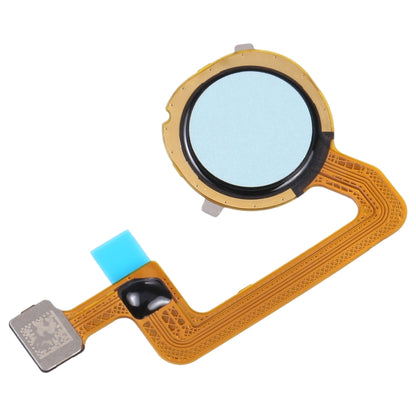 For Xiaomi Poco C55 Original Fingerprint Sensor Flex Cable (Green) - Flex Cable by buy2fix | Online Shopping UK | buy2fix