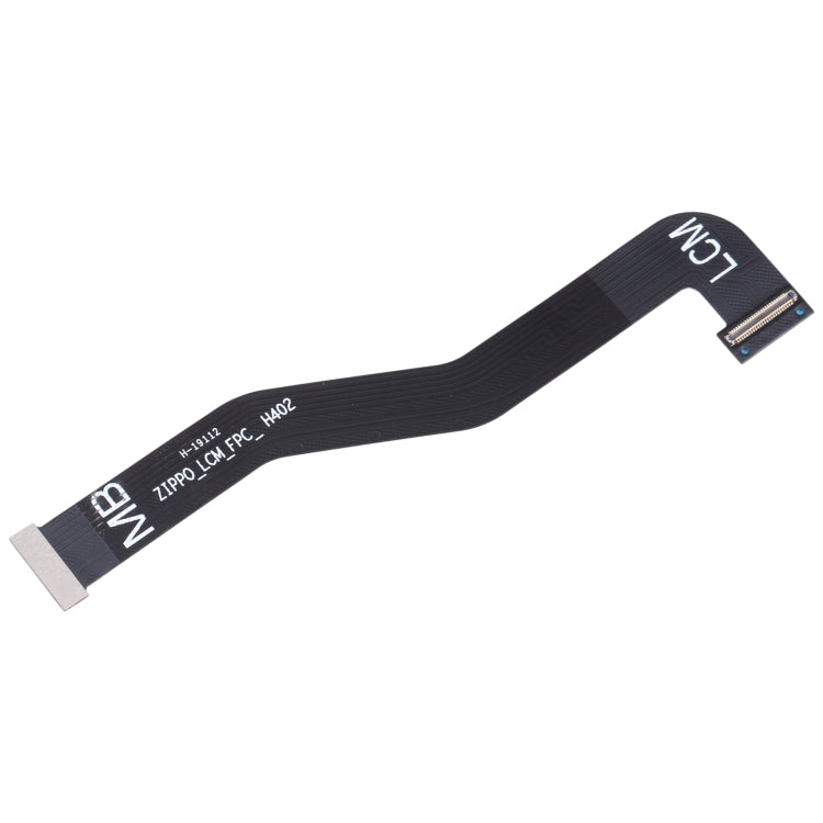 For Lenovo Z6 Pro L78051 LCD Flex Cable - Flex Cable by buy2fix | Online Shopping UK | buy2fix