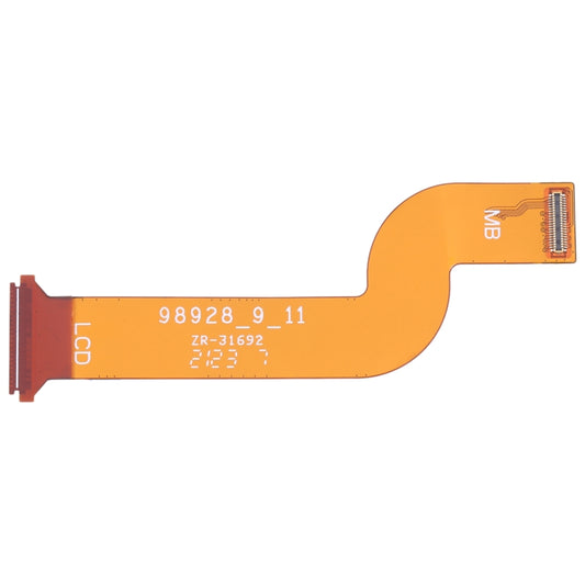 For Lenovo TAB K10 TB-X6C6F TB-X6C6X LCD Flex Cable - Flex Cable by buy2fix | Online Shopping UK | buy2fix