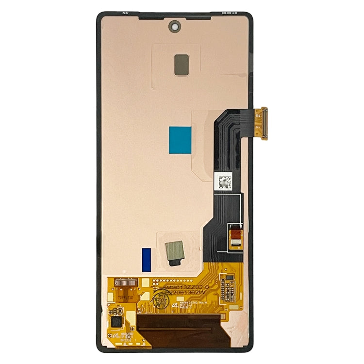 OLED LCD Screen For Google Pixel 7a GWKK3 GHL1X G0DZQ G82U8 with Digitizer Full Assembly - LCD Screen by buy2fix | Online Shopping UK | buy2fix