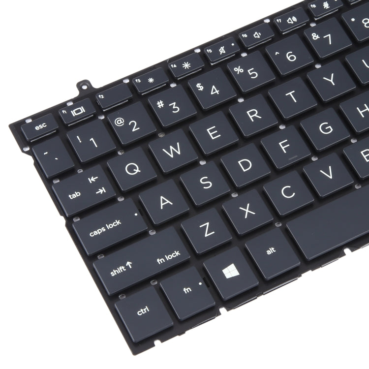 For HP ProBook 450 G9 455 G9 455R G9 HSN-Q34C-4 US Version Keyboard with Backlight - Replacement Keyboards by buy2fix | Online Shopping UK | buy2fix