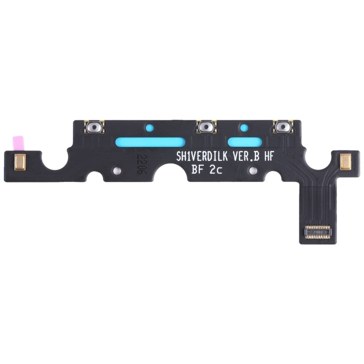 For Huawei MediaPad M6 8.4 Original Power Button & Volume Button Flex Cable - Flex Cable by buy2fix | Online Shopping UK | buy2fix