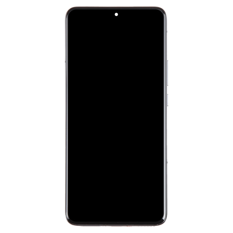 For Honor Magic5 Original LCD Screen Digitizer Full Assembly with Frame (Black) - LCD Screen by buy2fix | Online Shopping UK | buy2fix