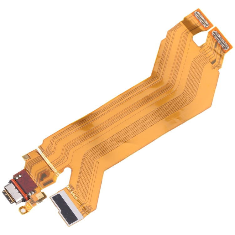 For Sony Xperia 1 IV Original Charging Port Flex Cable - Flex Cable by buy2fix | Online Shopping UK | buy2fix