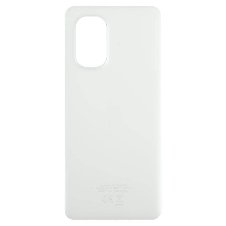 For Nokia X30 Original Battery Back Cover(White) - Back Cover by buy2fix | Online Shopping UK | buy2fix