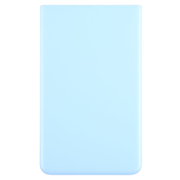 For Google Pixel 8 Pro Original Battery Back Cover(Blue) - Back Cover by buy2fix | Online Shopping UK | buy2fix