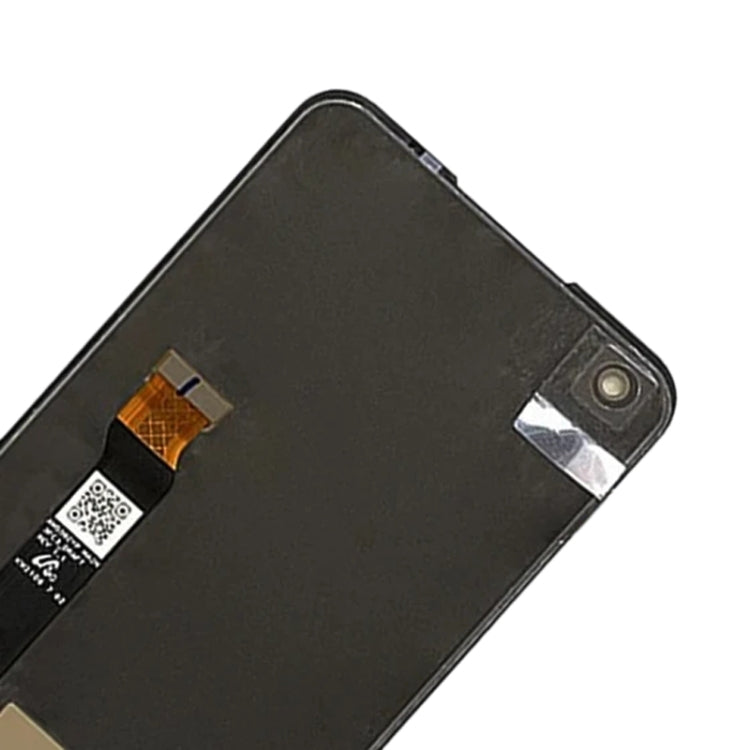 For Asus Zenfone 10 AI232 AMOLED Material Original LCD Screen with Digitizer Full Assembly - LCD Screen by buy2fix | Online Shopping UK | buy2fix