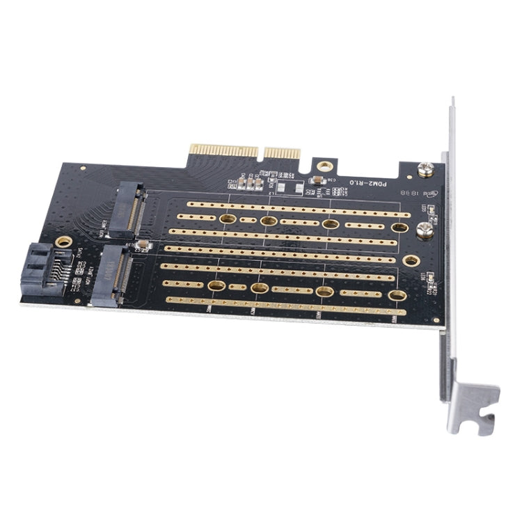 ORICO PDM2 M.2 NVME to PCI-E 3.0 X4 Expansion Card - Add-on Cards by ORICO | Online Shopping UK | buy2fix