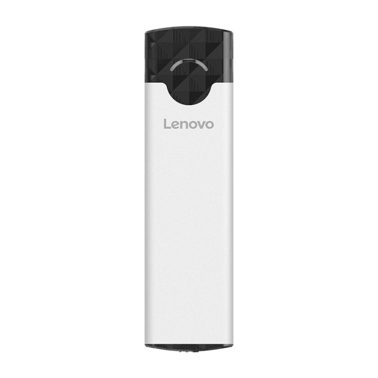 Lenovo M-01 M.2 NGFF Mobile Hard Disk Box - HDD Enclosure by Lenovo | Online Shopping UK | buy2fix