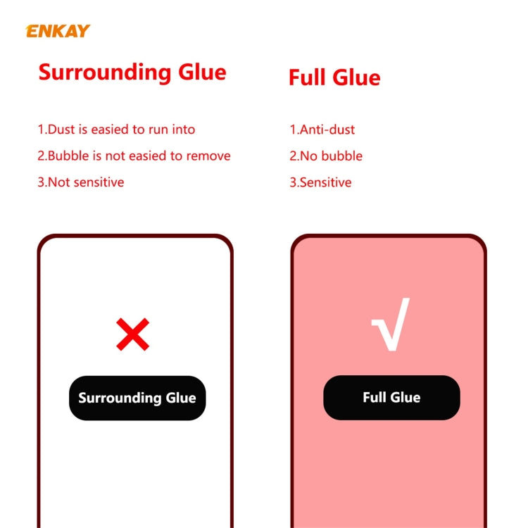 For Redmi K40 / K40 Pro / K40 Pro+ Hat-Prince ENKAY Clear TPU Shockproof Case Soft Anti-slip Cover + 0.26mm 9H 2.5D Full Glue Full Coverage Tempered Glass Protector Film - Xiaomi Cases by ENKAY | Online Shopping UK | buy2fix