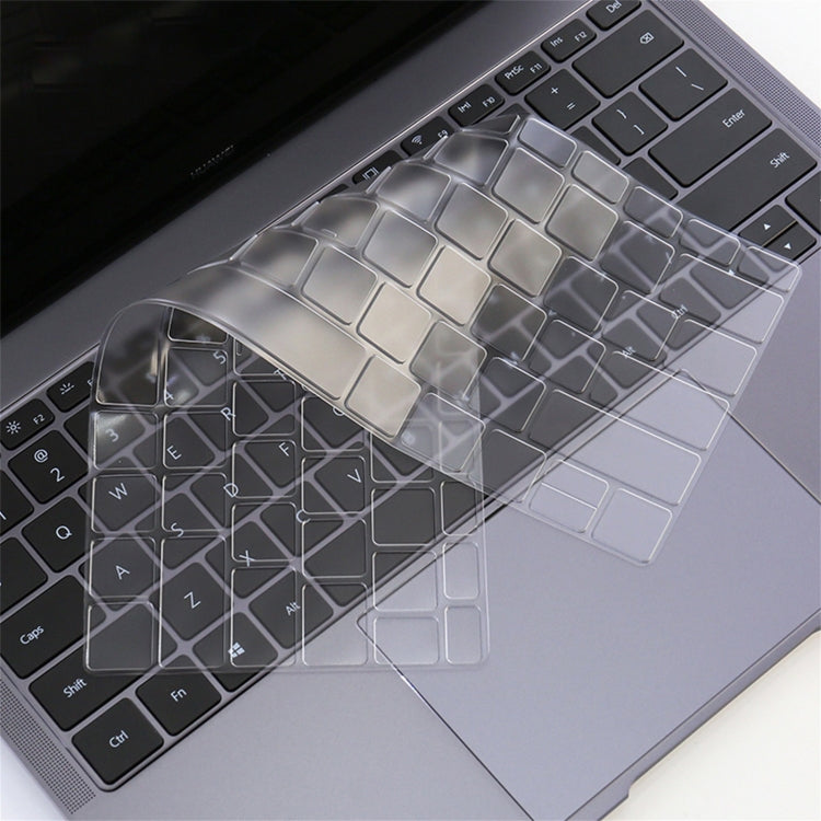 For Xiaomi Laptop Air 13.3 ENKAY Ultrathin Soft TPU Keyboard Protector Film, US Version - Computer & Networking by ENKAY | Online Shopping UK | buy2fix