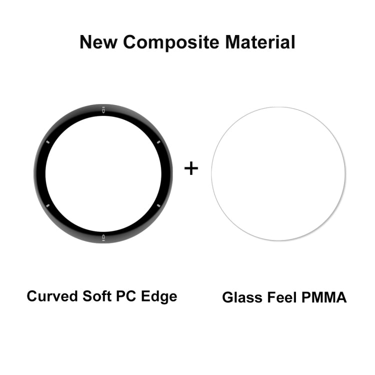 10 PCS For Garmin Venu 2 Plus ENKAY Hat-Prince 3D Full Coverage Soft PC Edge + PMMA HD Protector Film - Smart Wear by ENKAY | Online Shopping UK | buy2fix