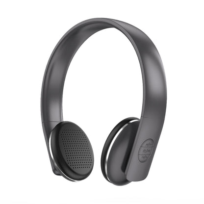 A50 Bass Stereo Wireless Bluetooth HIFI Headset with Mic(Black) - Apple Accessories by buy2fix | Online Shopping UK | buy2fix