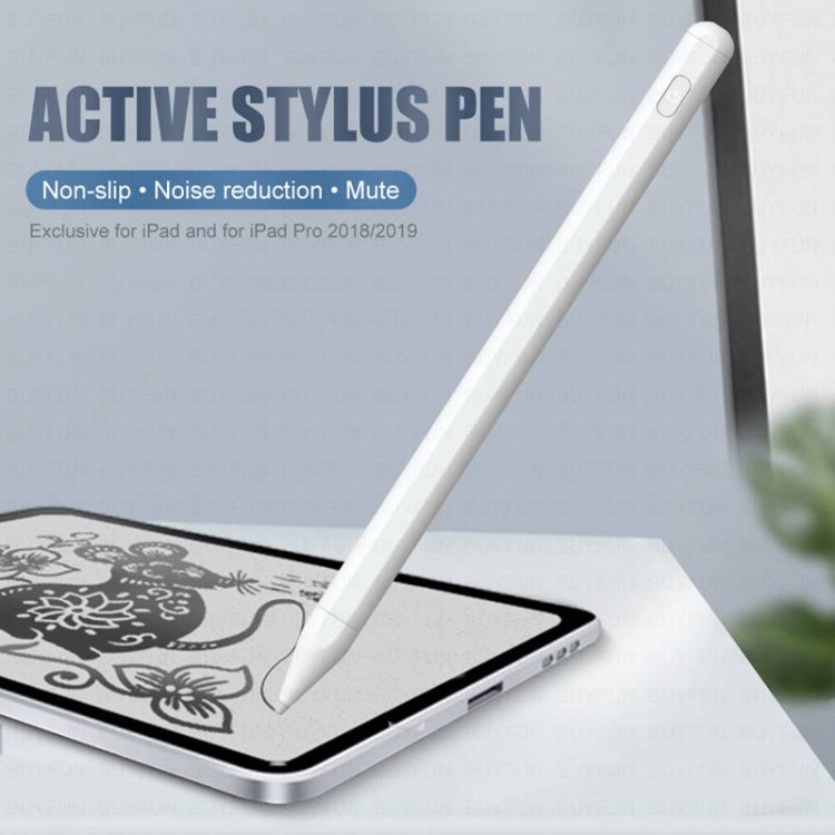 Anti-mistouch Active Capacitive Stylus Pen for iPad (2018-2022) / iPad Pro (2018-2022) - Stylus Pen by buy2fix | Online Shopping UK | buy2fix