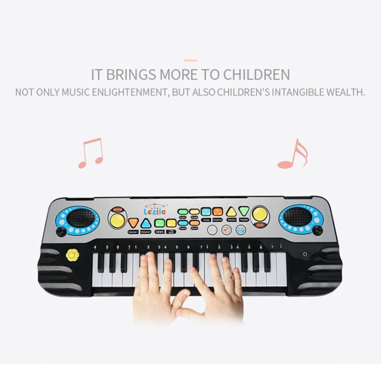 MoFun 3202 32 Keys Electronic Keyboard Children Piano - Music Toys by MoFun | Online Shopping UK | buy2fix