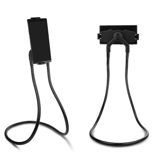 XWJ-0801 Universal Long Arm Table Holder Gooseneck Lazy Neck Cell Phone Holder - Lazy Bracket by buy2fix | Online Shopping UK | buy2fix