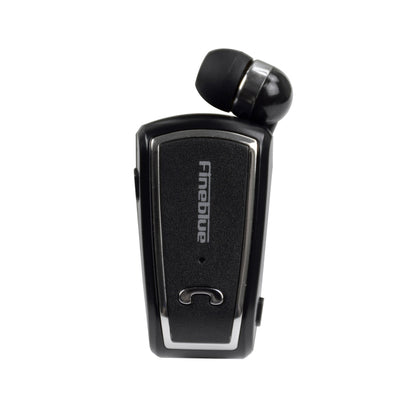 Fineblue F-V3 Bluetooth 4.1 Wireless Stereo Bluetooth In-Ear Earphone Mini Headset White - Bluetooth Earphone by Fineblue | Online Shopping UK | buy2fix