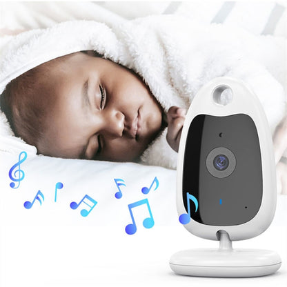 VB610 Baby Monitor Camera Wireless Two-way Talk Back Baby Night Vision IR Monitor(US Plug) - Security by buy2fix | Online Shopping UK | buy2fix