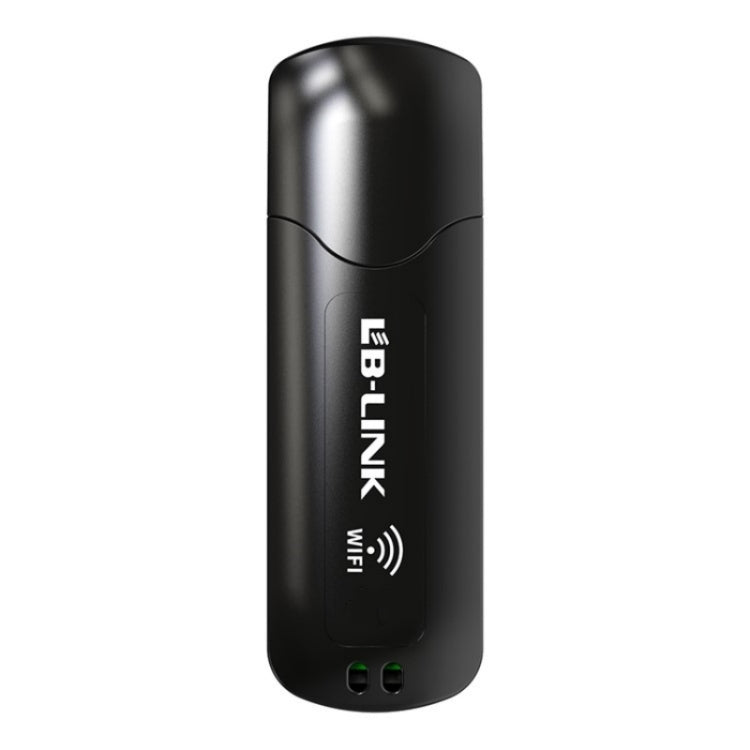 LB-LINK WN300BT Free Driver Wireless Network Card 2-in-1 USB WiFi Bluetooth Adapter - USB Network Adapter by buy2fix | Online Shopping UK | buy2fix