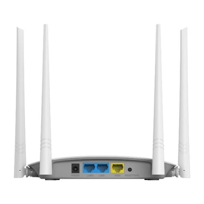 LB-LINK WR450H 4x5dBi High Gain Antennas WiFi Extender 300Mbps Wireless Router - Wireless Routers by buy2fix | Online Shopping UK | buy2fix