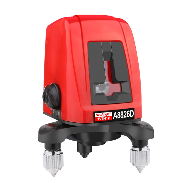 A8826D Laser Level 3D Self Leveling 2 Line Lasers Horizontal Vertical Lasers Level 360 Tripod Mini Laser Levels - Consumer Electronics by buy2fix | Online Shopping UK | buy2fix