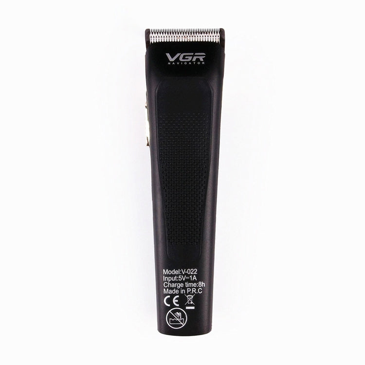VGR V-022 5W USB Knife-head Electric Hair Clipper (Gold) - Hair Trimmer by VGR | Online Shopping UK | buy2fix