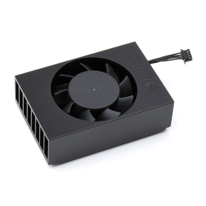 For Jetson Orin Waveshare 24076 Cooling Fan Speed Adjustable(Black) - Other Accessories by Waveshare | Online Shopping UK | buy2fix