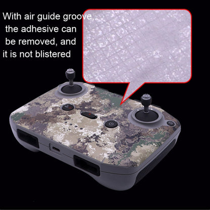 Full Surround Style Waterproof  Sticker For DJI Mini 3 Pro RC With Screen Version(Mn3-06) - DJI & GoPro Accessories by buy2fix | Online Shopping UK | buy2fix