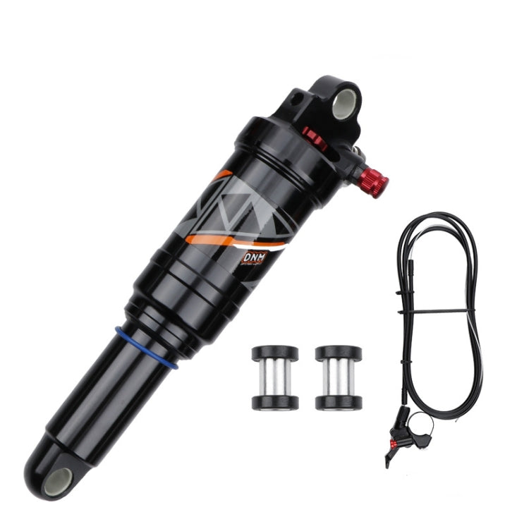 DNM AO38 Mountain Soft Tail Frame Rear Shock Absorber XC Air Pressure Rebound Shock Absorber, Size:200mm, Specificatio:Wire Control AO38RL - Outdoor & Sports by DNM | Online Shopping UK | buy2fix